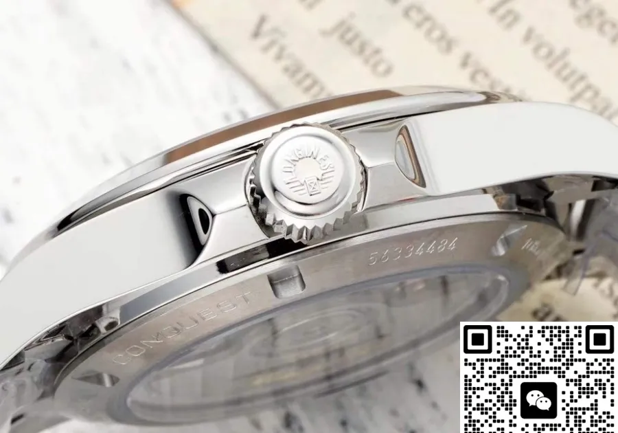AF Factory Longines Concas L3.430.4.07.6 1:1 Best Edition Replica Watch